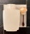 Art Deco Antique White Jade Art Deco Snuff Bottle With Stopper & Spoon For Sale - Image 3 of 12