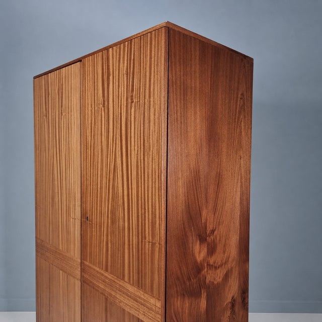 Vintage Wardrobe by Francisek Mezulanik, 1960s For Sale - Image 6 of 12