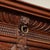 Antique Jacobean Carved Oak Cabinet For Sale - Image 10 of 12