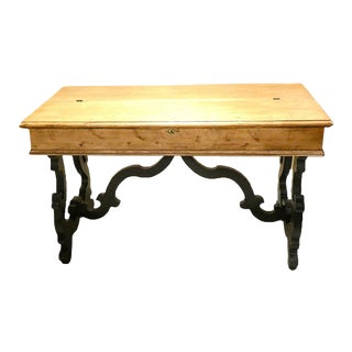 Italian Kentish Desk, 1900s For Sale