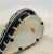 Ceramic Blue & White Duck Trinket Dish For Sale - Image 7 of 7