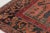 1960s Vintage Turkish Twin Lion Pictorial Rug With Colorful Tribal Motifs - Rug & Kilim For Sale - Image 5 of 10