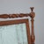 Table Mirror in Walnut For Sale - Image 3 of 8
