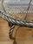 Vintage 1960s Gilt Italian Rope Table For Sale In Chicago - Image 6 of 12