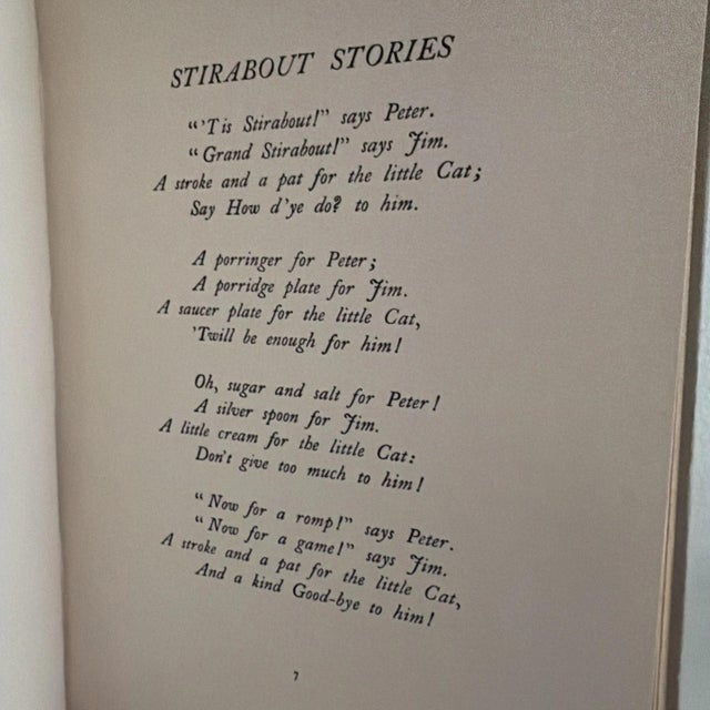 Stirabout Stories by Madeline Barnes, First Edition Publ. Glasgow, UK 1939 For Sale In Milwaukee - Image 6 of 10