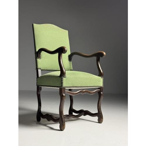 Os De Mouton Chairs, Set of 2 For Sale - Image 3 of 15