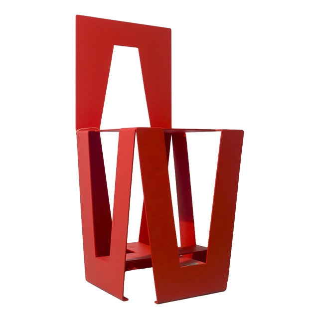 Diamonds Chair by Dario Nasuti For Sale