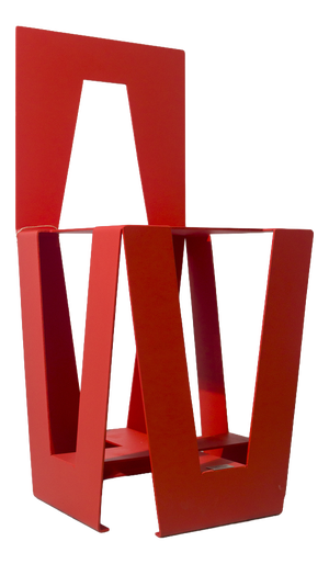 Diamonds Chair by Dario Nasuti