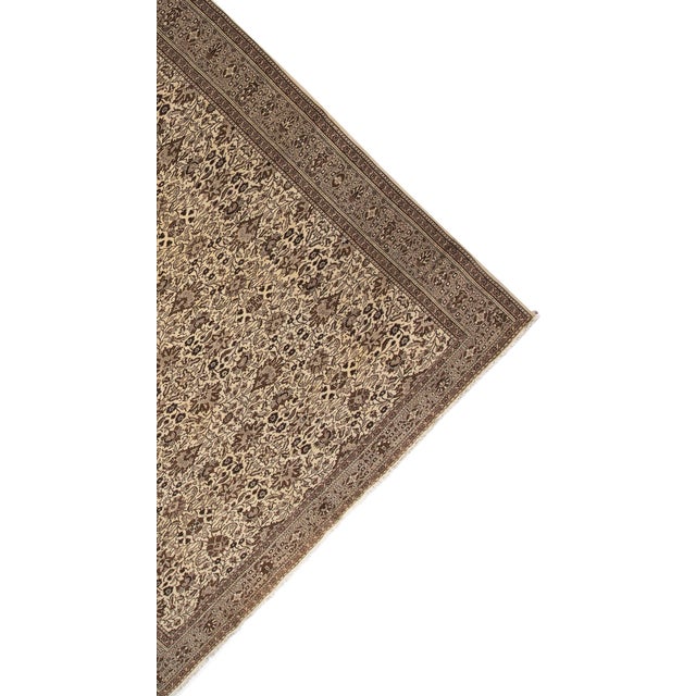 The city of Sivas is in West Turkey and is well known for weaving fine rugs often with a classical design. Appreciated for...