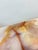1970s Pink Onyx Coffee Table For Sale In Miami - Image 6 of 11