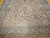 Vintage Oversized Persian Kerman Lavar Rug, Hand-Knotted Wool, Allover Vase Pattern, Ivory & Blue, 11’ X 19’ For Sale - Image 15 of 18