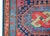 Early 20th Century Persian Kazak Rug For Sale - Image 11 of 15