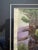 Realism 1940s W. C. Vincent Signed Hunting Dogs Mountain Lake Landscape Painting Framed For Sale - Image 3 of 8