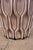 Vintage Decorative Glazed Ceramic Vase, 1970s For Sale - Image 3 of 5