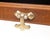 Guillerme et Chambron Vintage Wall Shelf by Guillerme and Chambron, 1950s For Sale - Image 4 of 13