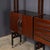 Vintage Italian Modular Hardwood Wall Cabinet by Franco Albini, 1950 For Sale - Image 6 of 18