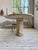 Travertine Dining Table by Afra & Tobia Scarpa, Italy, 1970 For Sale - Image 13 of 18