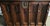 Antique Neo-Gothic Style Carved Oak Chest, 1800s For Sale - Image 9 of 11