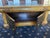 Maitland - Smith 1990s Maitland-Smith Leather Stacked Books Game Table / Trunk Coffee Table With Backgammon & Checkers Board For Sale - Image 4 of 18