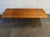 Hans Wegner 1960s Danish Mid Century Modern Teak Hans Wegner Style Dining Table With Hidden Leaf Extensions For Sale - Image 4 of 8