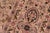 Shabby Chic Medallion 1990's Pak-Persian Black/Gray Wool Rug - 8'2'' X 10'2'' For Sale In New York - Image 6 of 9