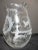 1900 - 1909 1900s Vintage Lobmeyr Large Water Pitcher For Sale - Image 5 of 9