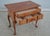 Traditional 1980s Tiger Maple Hand Crafted New England Lowboy For Sale - Image 3 of 18