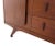 Wood Mid-Century Modern Walnut Dresser Credenza For Sale - Image 7 of 9