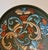 Vintage Norwegian Hand-Painted Rosemaling Wooden Bowl, Dated 1994 For Sale - Image 4 of 7