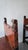 Brown Vintage Spanish Colonial Hacienda Style Leather Bar Stools - Set of 5 For Sale - Image 8 of 10