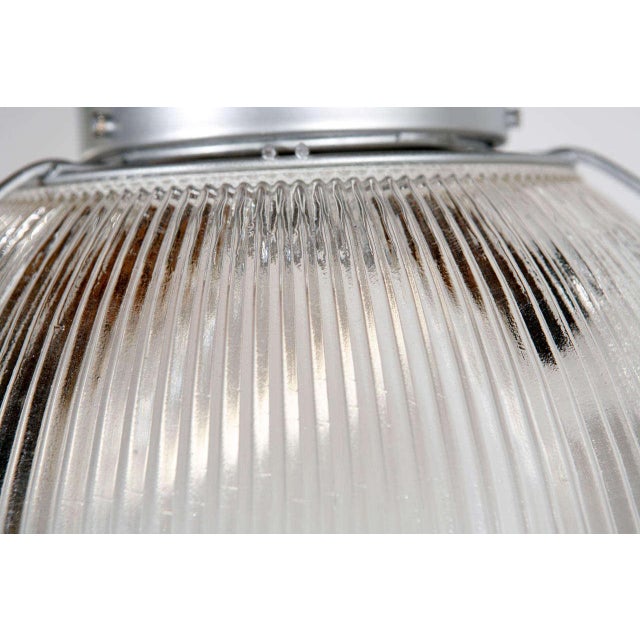 Industrial Holophane Fixture For Sale - Image 9 of 10