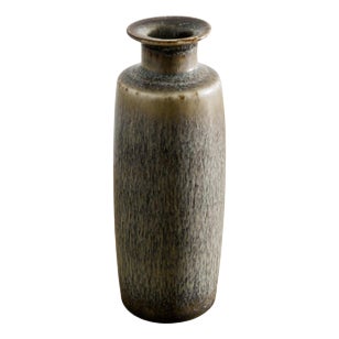 Vase by Carl-Harry Stålhane for Rörstrand, Sweden, 1950s For Sale