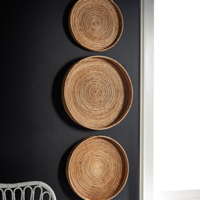 Rattan goes mod with our latest Cane Rattan collection. With a light and refined color & finish, a distinctively more...