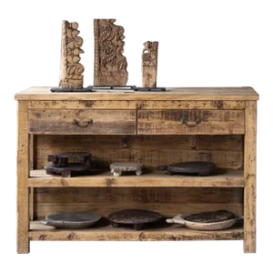 Matthew Izzo Home Rustic Timber Frame Island