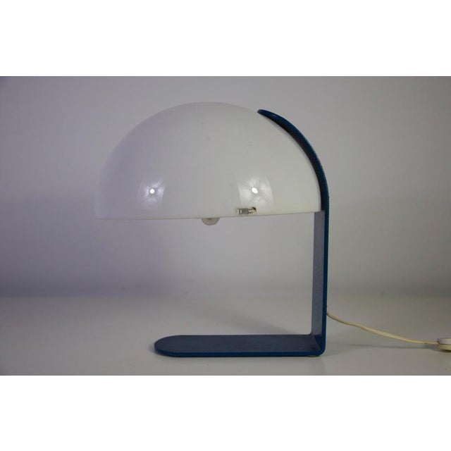 Table Lamp from Semluci, Italy, 1970s For Sale - Image 4 of 12