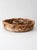 Vintage 1970s Rattan & Wicker Chip and Dip Serving Basket For Sale - Image 4 of 11
