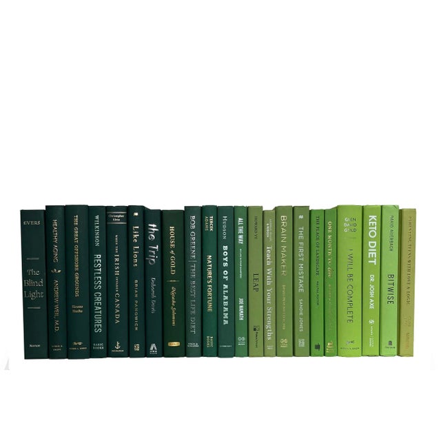 Transform your space with our Modern Boxwood Ombre: Color By The Foot. Order as many linear feet as you need to complete...