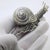 This beautifully detailed large snail figurine was handcrafted in Vicenza, in the Veneto region of Italy, during the 1970s...