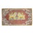 Mid 20th Century Colorful Lion Pictorial Turkish Accent Rug - 4' x 7'7" For Sale