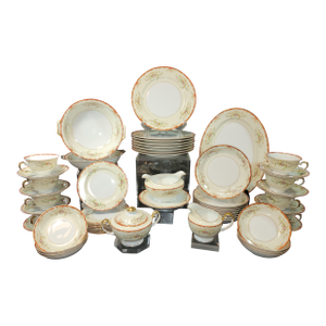 Meito V2161 Vintage Japanese Bone China,