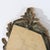 Antique French Louis XIV Style Gilt Bronze Foliate Hourglass Form Mirror C1930 For Sale - Image 10 of 10
