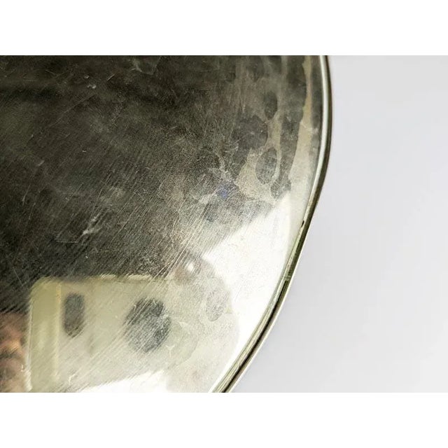 Italian Nickel-Plating and Brass Solaria Boxes by Nella Longari, 1970s, Set of 2 For Sale - Image 17 of 18