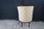 2 Antique French Louis XV Walnut Fauteuil Bergere Wingback Armchairs For Sale - Image 6 of 17