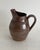 French Salt Glazed Gres Du Berry Pitcher For Sale - Image 4 of 7