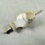 English Estate Sterling Silver Lemon Squeezers, Set / 4 For Sale - Image 12 of 16