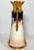 Pink Victoria Porcelain Factory Carlsbad Floral Vase c.1891-1918 For Sale - Image 8 of 17