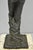 Vintage Mid Century Modern Bronze Nude Woman Sculpture Figure Signed "A Risi" For Sale - Image 13 of 18