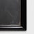 Chinese Black Lacquer Spoiled Mirror, C.. 1900 For Sale - Image 4 of 4