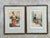 Antique Framed Military Caricature Prints - Pair For Sale - Image 9 of 13