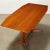 Wood Vintage Table in Teak, Italy, 1960s For Sale - Image 7 of 9